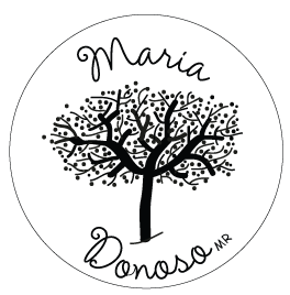 logo maria donoso